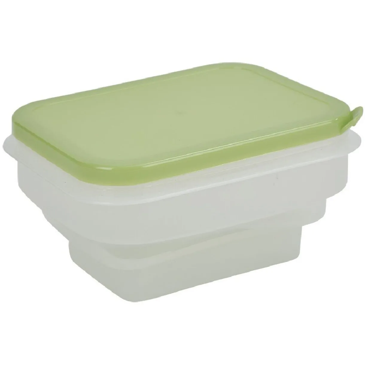 4 boîtes alimentaires rétractables^Gifi Discount