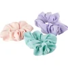 Sale Gifi 3 chouchous assortis violet/rose/vert