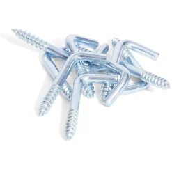 Clearance Gifi 10 gonds à vis acier zingué - 2,5x25 mm