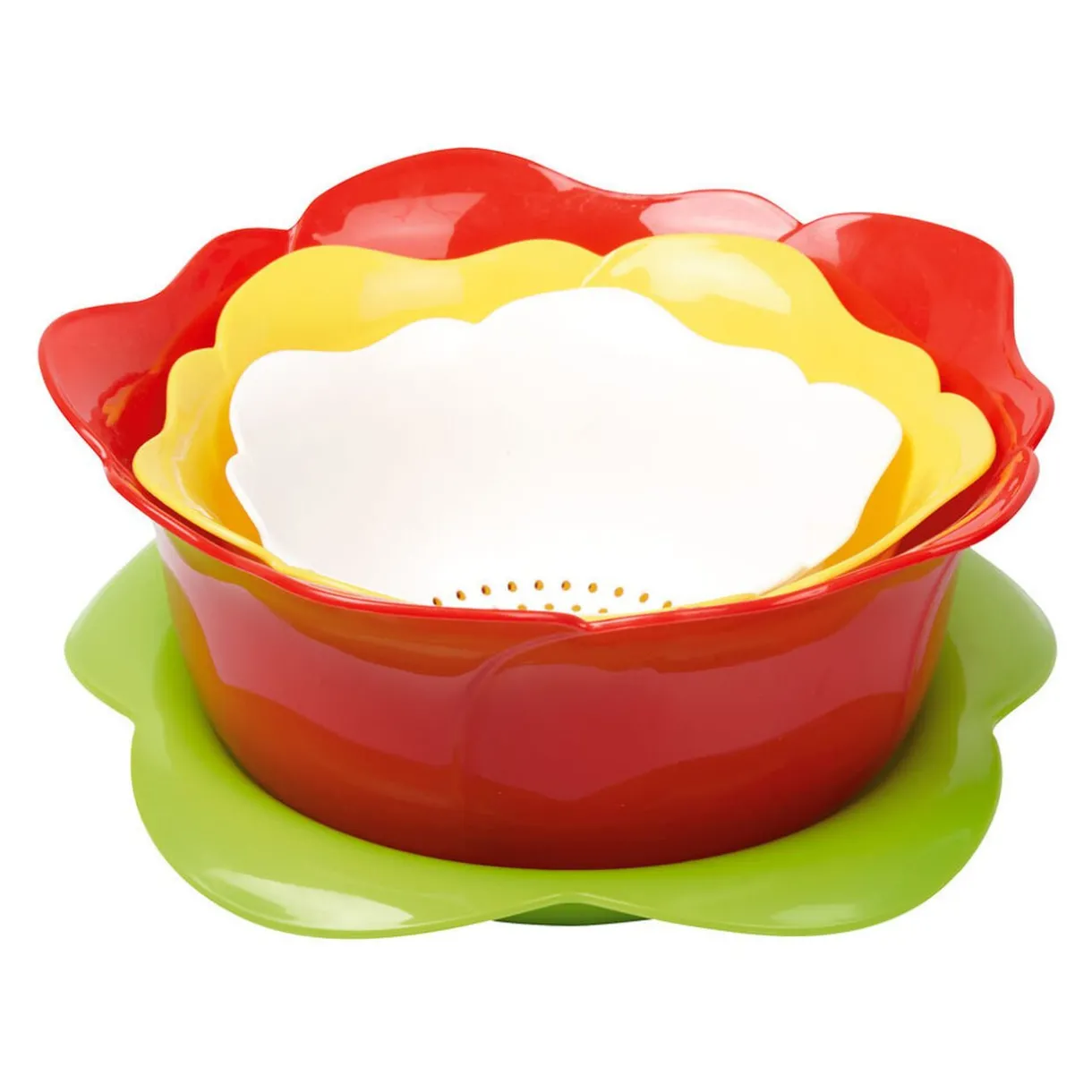 3 passoires et socle^Gifi Online