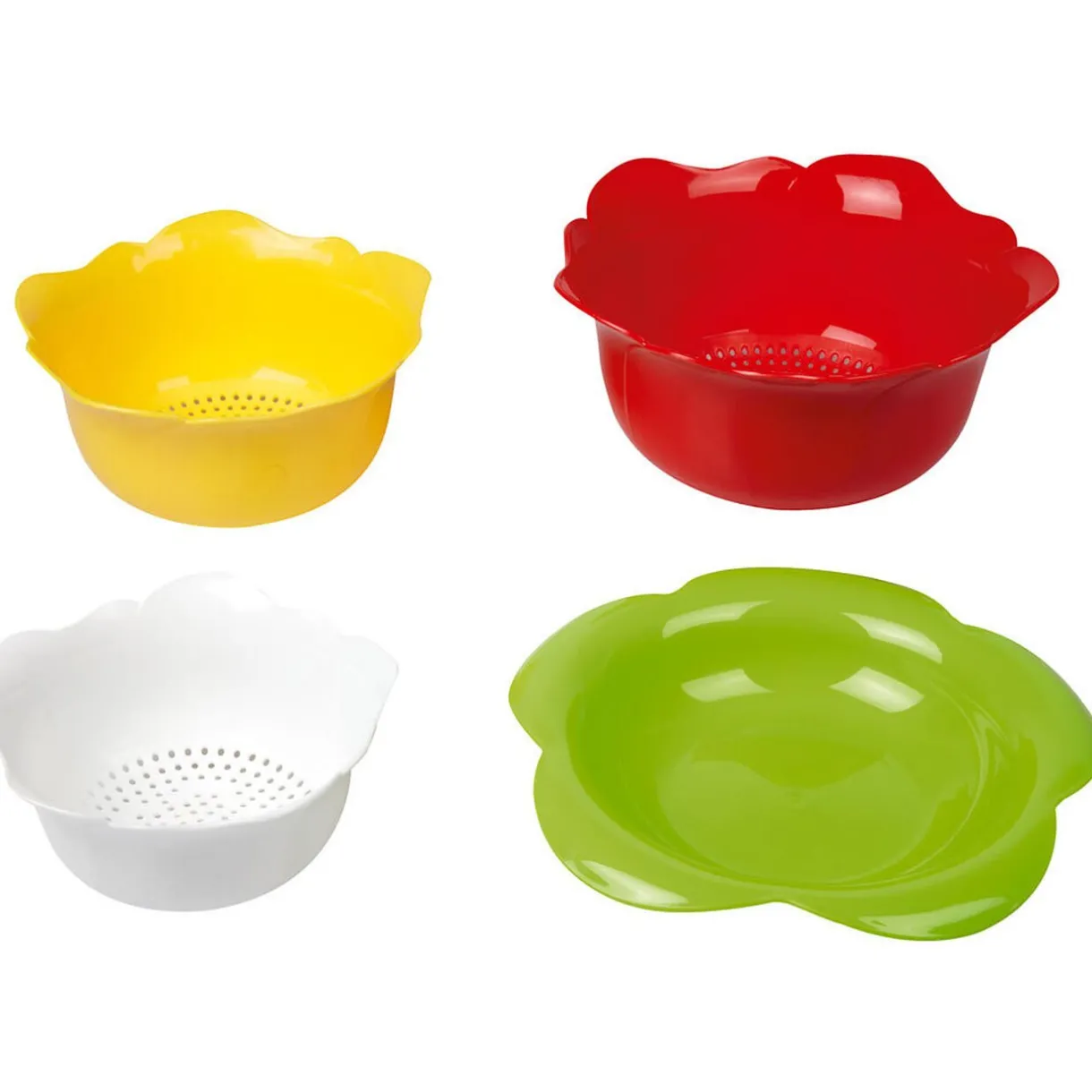 3 passoires et socle^Gifi Online