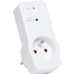 Outlet Gifi 2 prises et télécommande