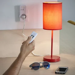 Outlet Gifi 2 prises et télécommande