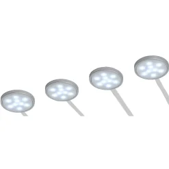 Discount Gifi 4 spots spécial sous meuble