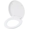 Hot Gifi Abattant WC blanc avec frein de chute