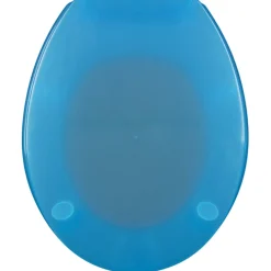 New Gifi Abattant WC bleu