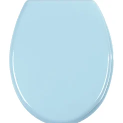 New Gifi Abattant WC bleu uni