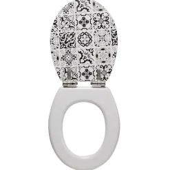 Clearance Gifi Abattant WC design carreau de ciment