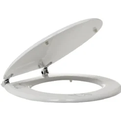 Hot Gifi Abattant WC design galets