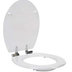Discount Gifi Abattant WC design papillon
