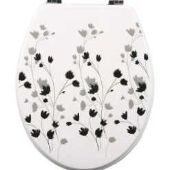 Best Gifi Abattant WC fleur