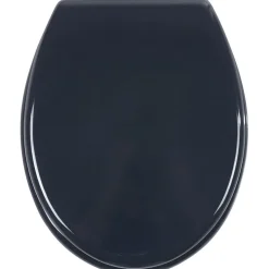 Best Gifi Abattant WC gris foncé uni