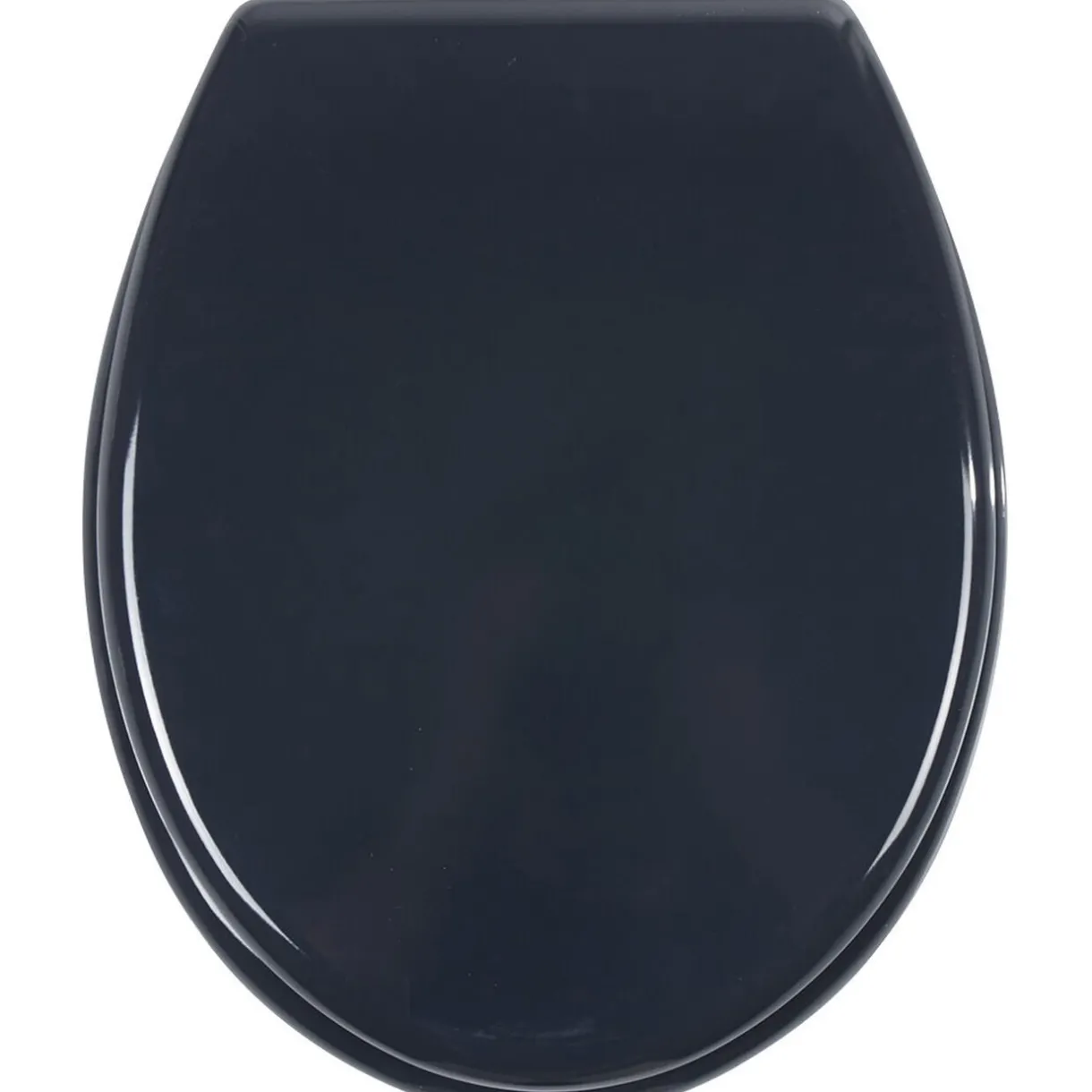 Best Gifi Abattant WC gris foncé uni