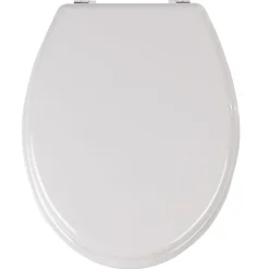 Sale Gifi Abattant WC gris très clair