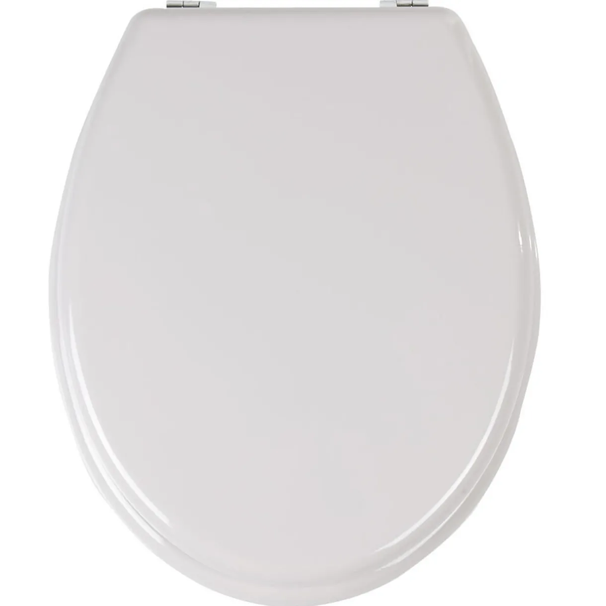 Sale Gifi Abattant WC gris très clair