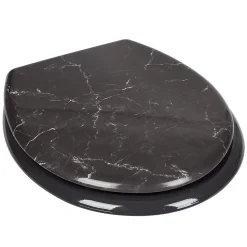 Clearance Gifi Abattant WC motif marbre