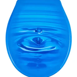 New Gifi Abattant WC universel design goutte d eau