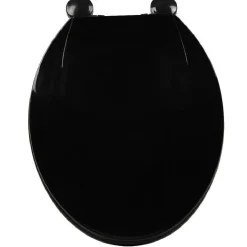 Sale Gifi Abattant WC universel noir