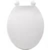 Best Gifi Abattant WC universel plastique blanc