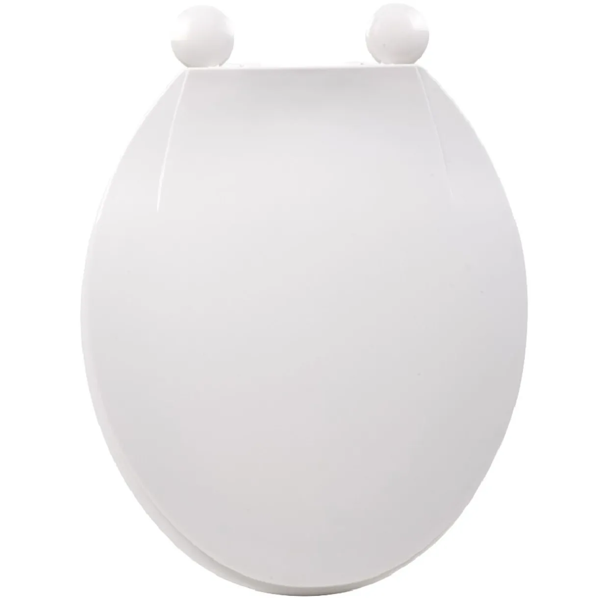 Best Gifi Abattant WC universel plastique blanc