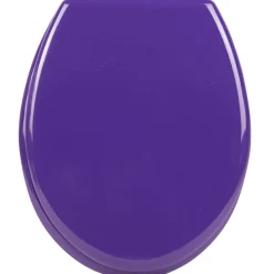Gifi Abattant WC universel violet