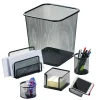 Nettoyage Et Entretien|Gifi Accessoire rangement bureau noir x6