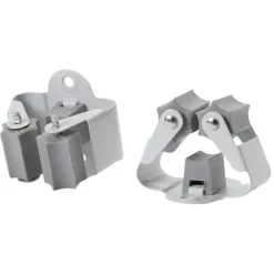 Nettoyage Et Entretien|Gifi Accroche balai à visser x2