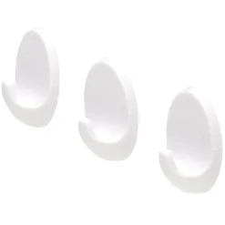 Rangement|Gifi Accroche torchon adhésif x3