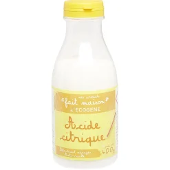 Nettoyage Et Entretien|Gifi Acide citrique 400g