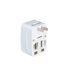 Gifi Adaptateur de voyage universel