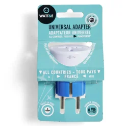 New Gifi Adaptateur prise européenne