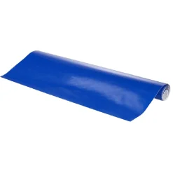 Outlet Gifi Adhésif bleu 45x200 cm