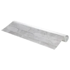 Online Gifi Adhésif brique blanc 45x200 cm