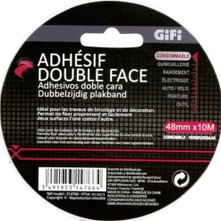 Gifi Adhésif double face