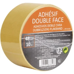 Outlet Gifi Adhésif double-face