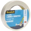 Gifi Adhésif masquage lignes droites Scotch 50 m