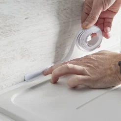 Outlet Gifi Adhésif PVC étanchéité et calfeutrage 3,2m