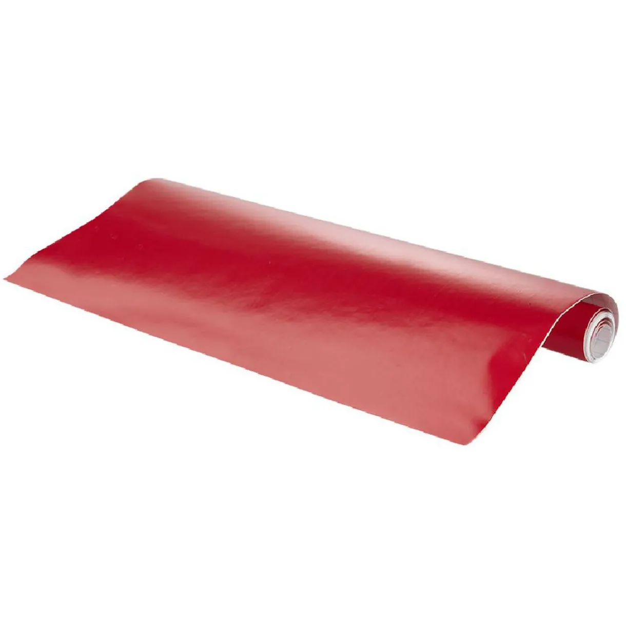 Discount Gifi Adhésif rouge 45x200 cm