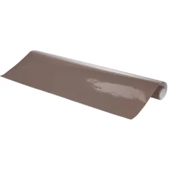 Outlet Gifi Adhésif taupe 45x200 cm