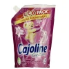 Entretien Du Linge|Gifi Adoucissant Cajoline Fleur de Tiaré et Baies sauvages 28 lavages 700ml
