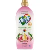 Entretien Du Linge|Gifi Adoucissant Dreft Ultimate Care Pink Bloom 1L - 40 lavages