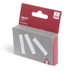 Clearance Gifi Agrafes 8mm x1000