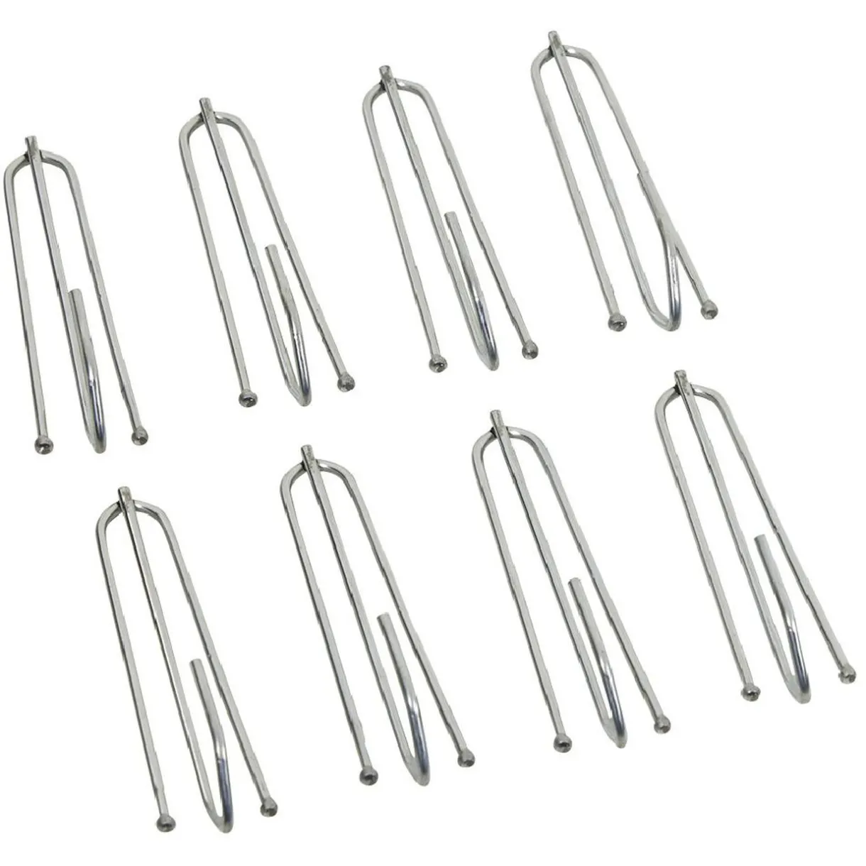 Outlet Gifi Agraphe rideau type hollandaise x8