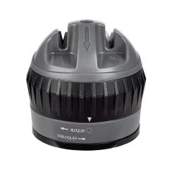 Aiguiseur à couteaux double position^Gifi Best