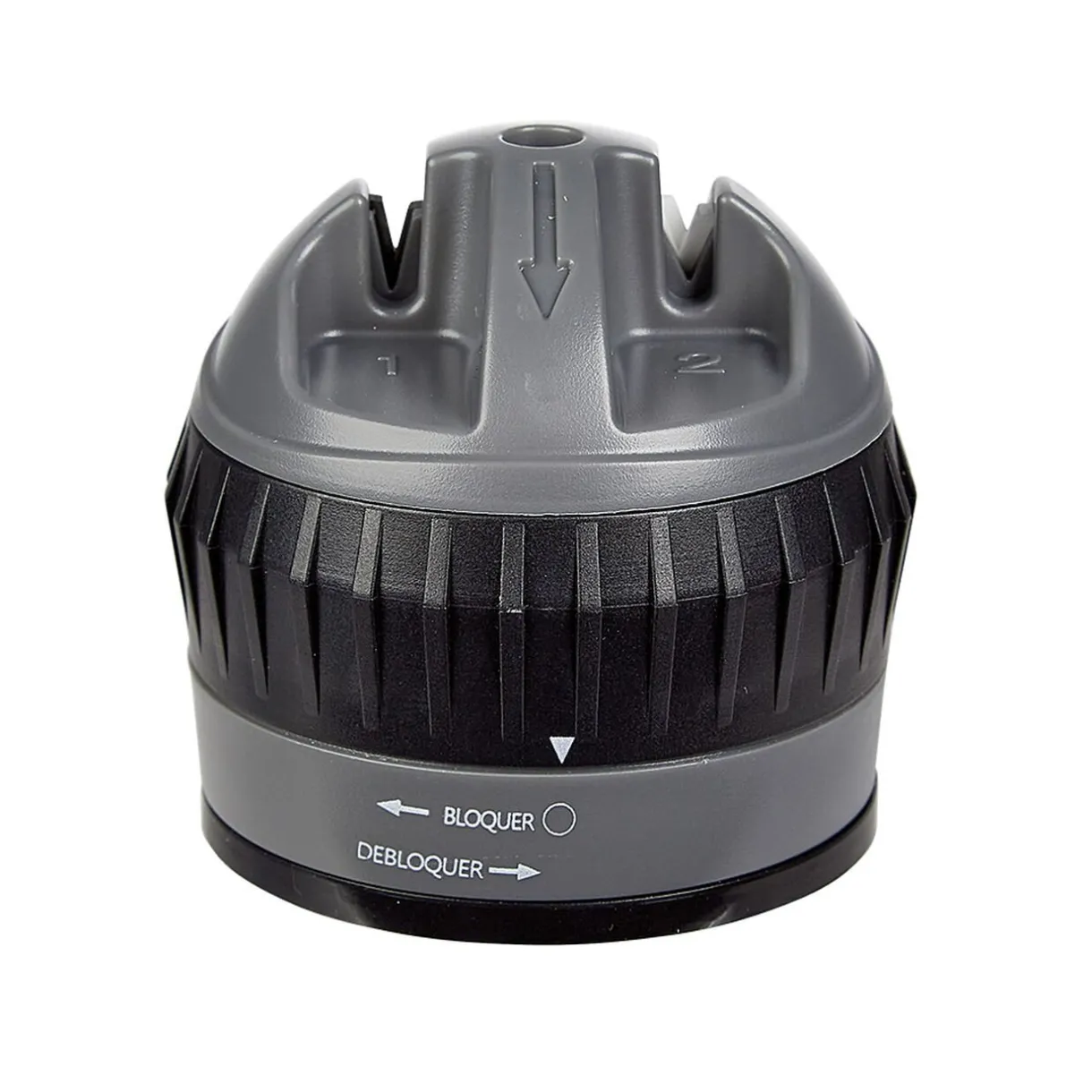 Aiguiseur à couteaux double position^Gifi Best