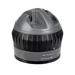 Aiguiseur à couteaux double position^Gifi Best