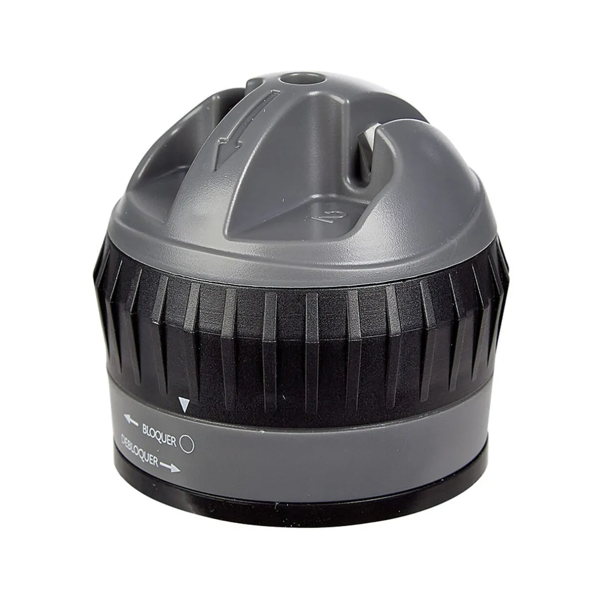 Aiguiseur à couteaux double position^Gifi Best