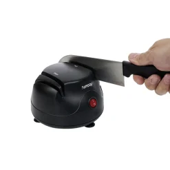 Aiguiseur électrique pour couteau tournevis et ciseaux 60W^Gifi Discount