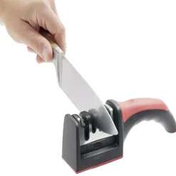 Aiguisoir manuel L21cm^Gifi