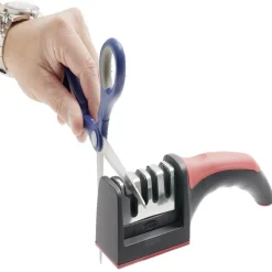 Aiguisoir manuel L21cm^Gifi